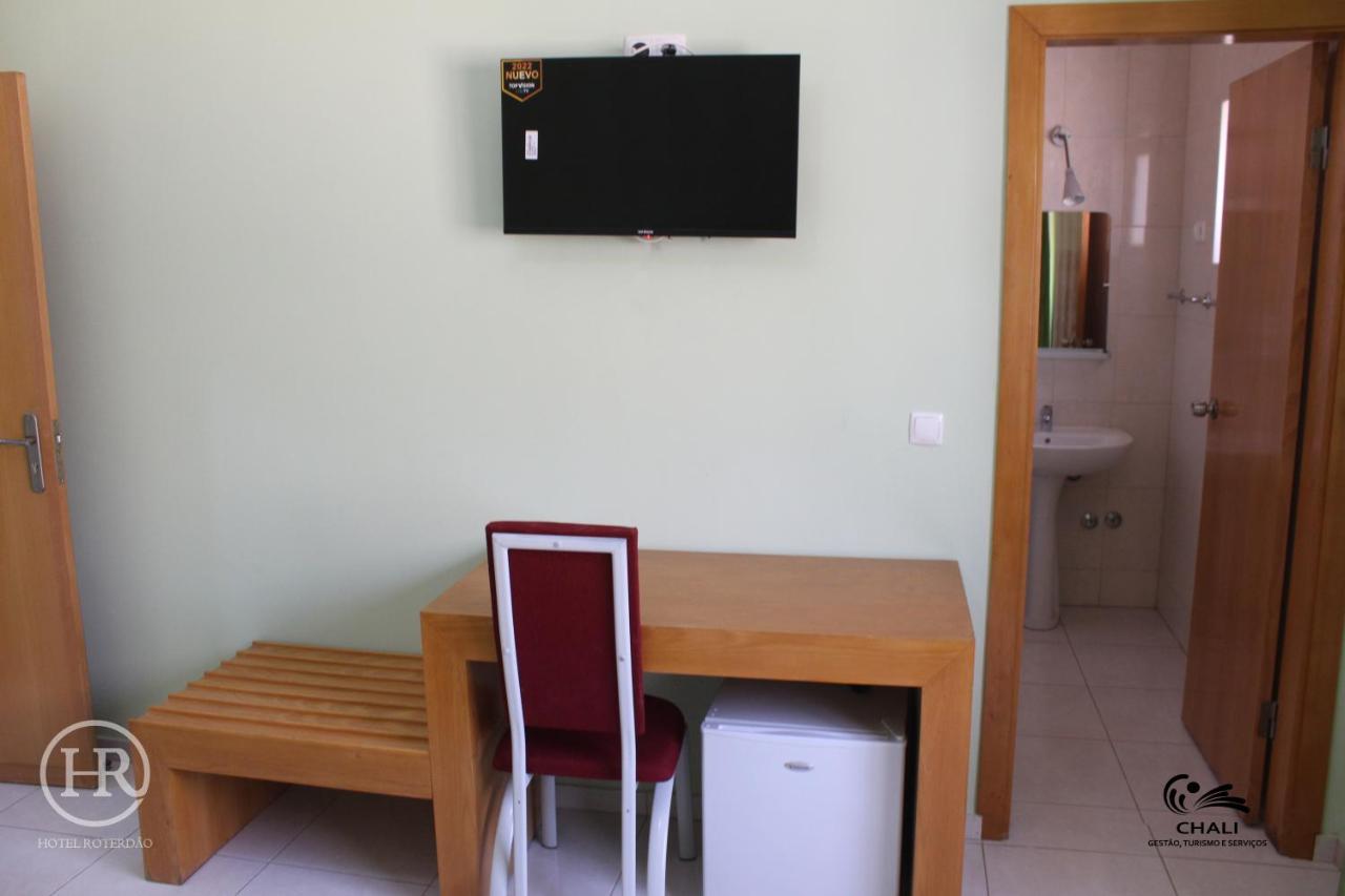 Hotel Roterdao "Under New Management" Praia Ngoại thất bức ảnh