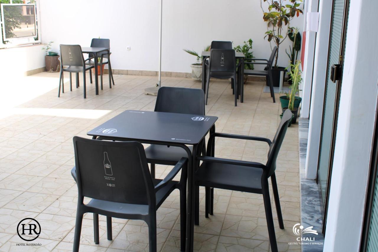 Hotel Roterdao "Under New Management" Praia Ngoại thất bức ảnh