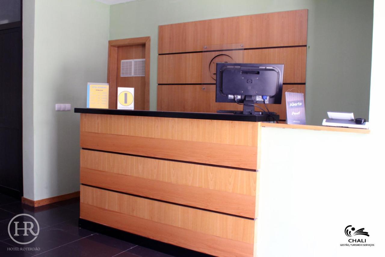 Hotel Roterdao "Under New Management" Praia Ngoại thất bức ảnh